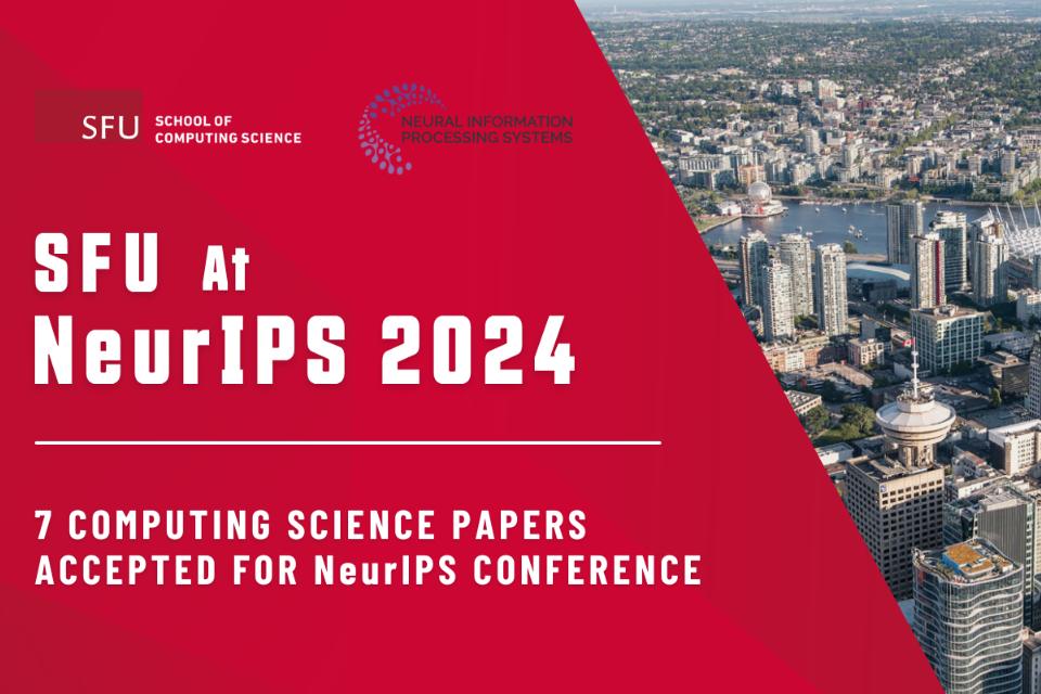 School of Computing Science - Simon Fraser University