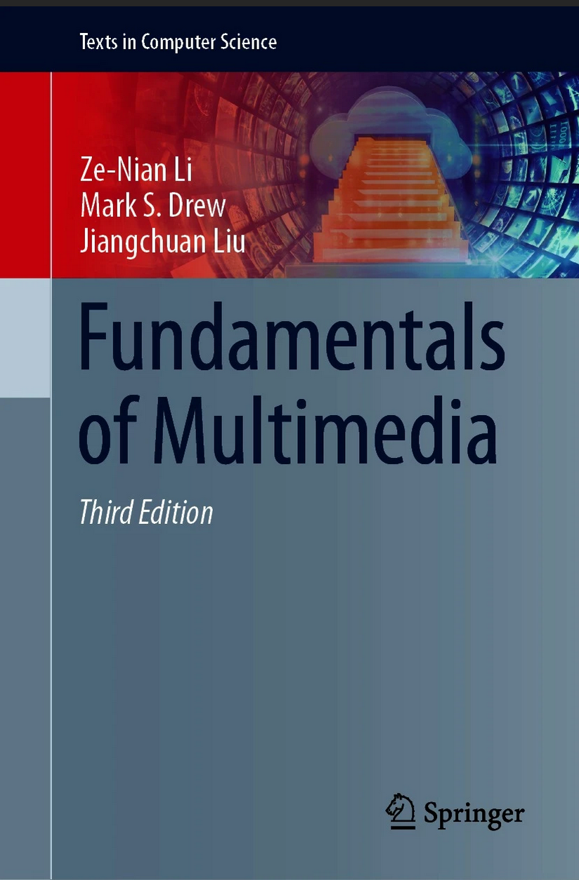 Fundamentals of Multimedia 2nd Edition