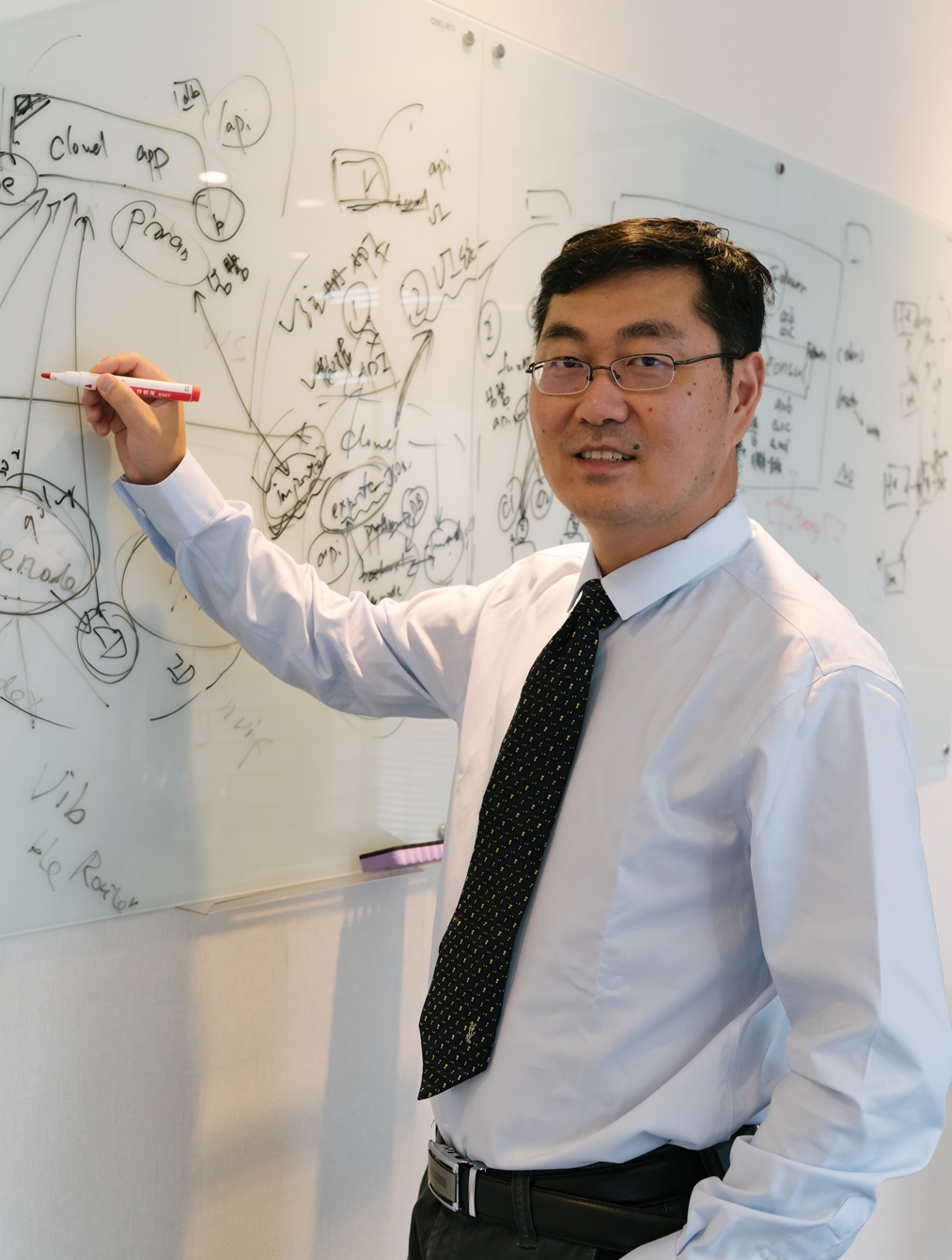 Jiangchuan Liu Photo